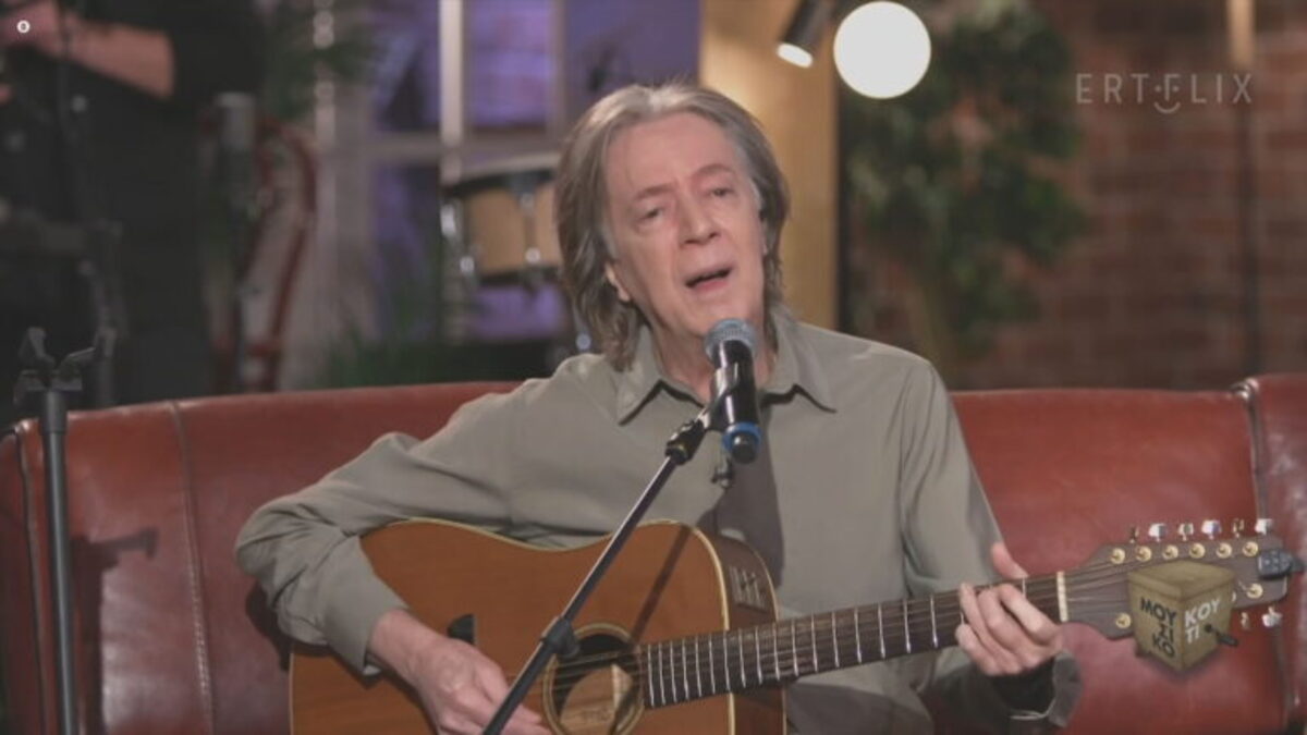 Κ. Τουρνάς: Υπήρξα από παιδί μάρτυρας κατατρεγμού των ομοφυλόφιλων με τρόπο αιχμηρό, χυδαίο