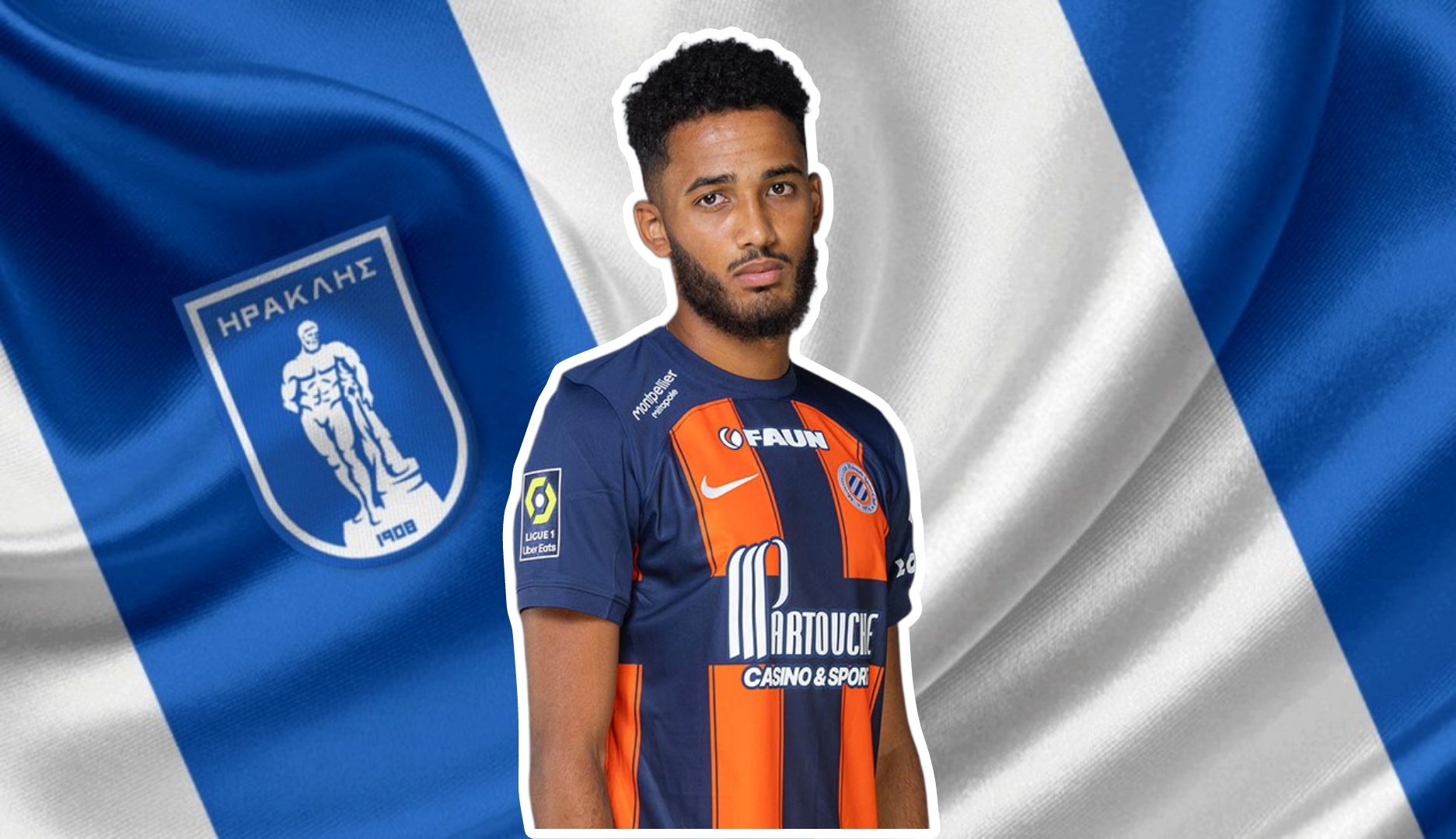 Οριστικό: Ανακοινώθηκε από τον Ηρακλή ο Γιανίς Γκερμούς – Πλήρης επιβεβαίωση της Karfitsa