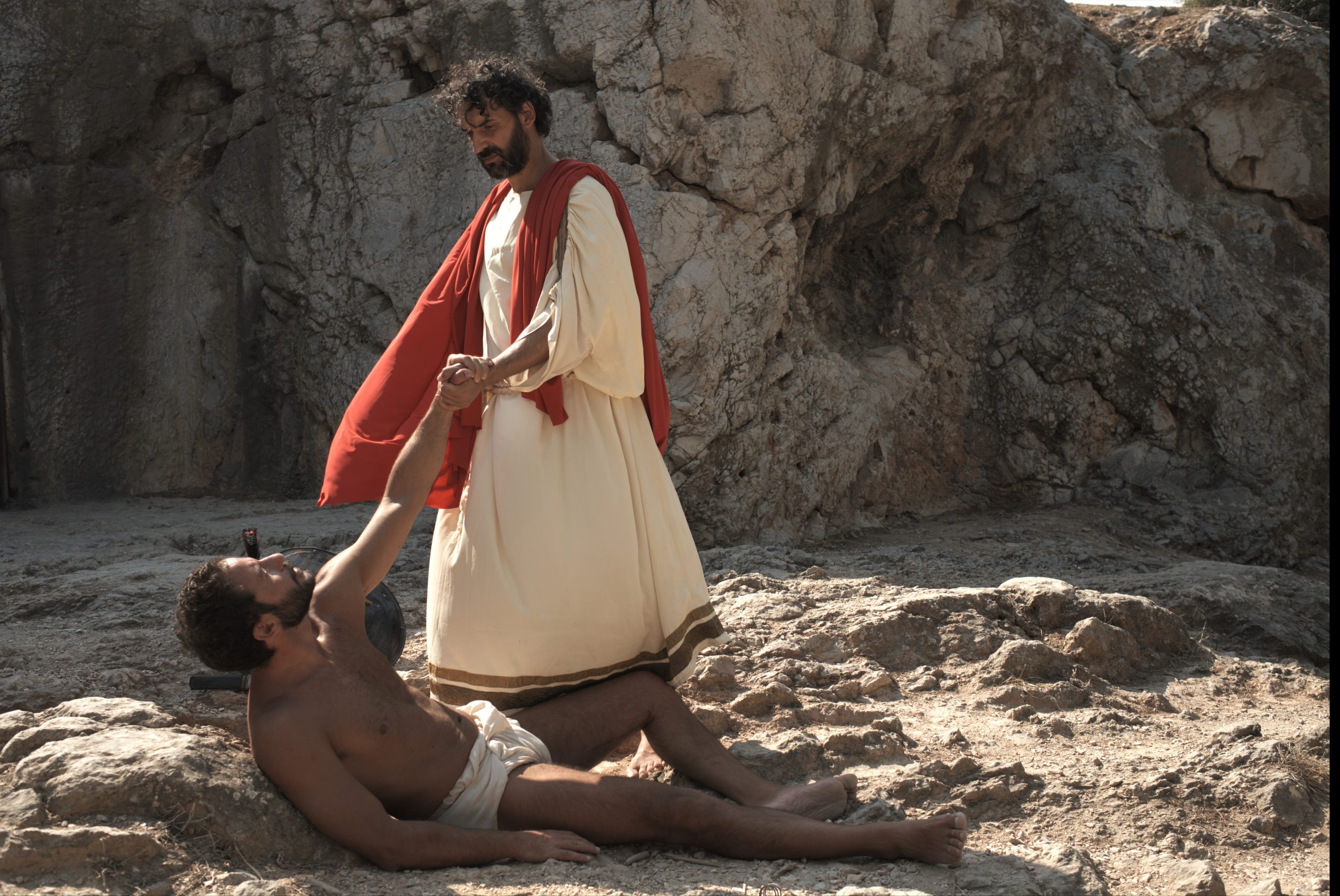 Το Βολτ παρουσιάζει στο Θέατρο Αμαλία στην Θεσσαλονίκη τον «Επιτάφιο του Περικλή» του Θουκυδίδη