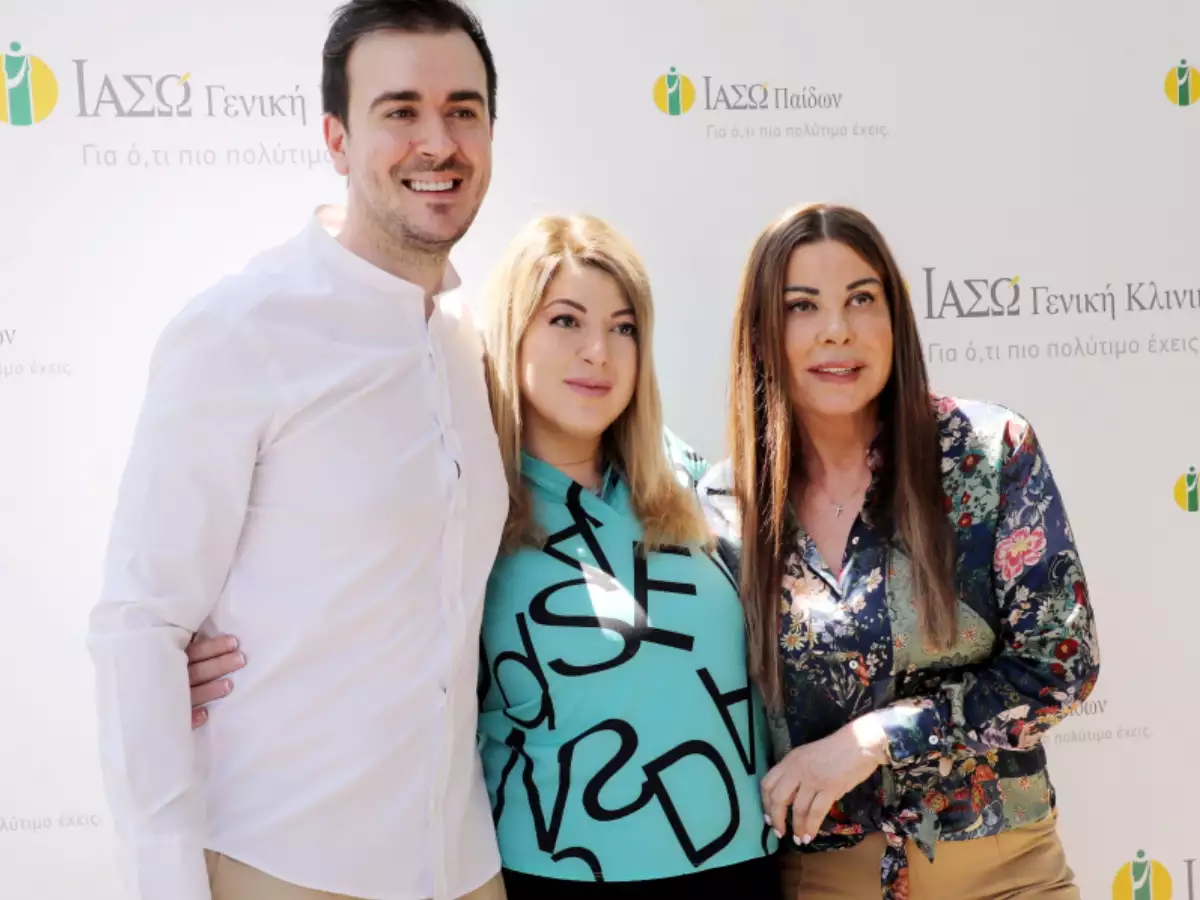 Όλγα Κιουρτσάκη – Φώτης Λώσης: «Η οικονομική κατάσταση των παιδιών είναι άσχημη» – Οι αποκαλύψεις του κουμπάρου τους (Video)