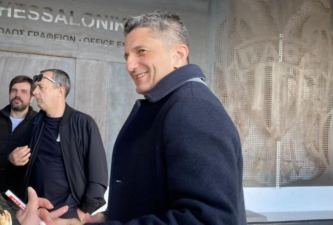 Θεσσαλονίκη: Στην Τούμπα για υπογραφές ο Λουτσέσκου! (ΦΩΤΟ)