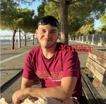 Θεσσαλονίκη: Πριν επιβιβαστεί στην αμαξοστοιχία των Τεμπών, επέζησε και από τροχαίο ατύχημα - «Σε μία μέρα ήμουν δύο φορές τυχερός»