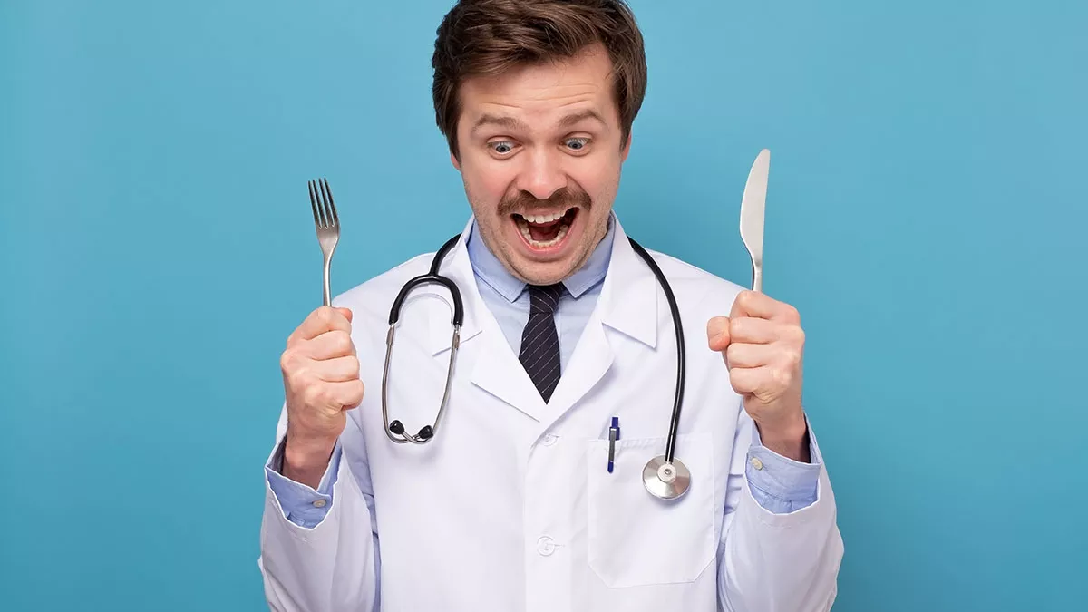 Πέντε τρόφιμα που ένας γαστρεντερολόγος δεν βάζει ποτέ στο πιάτο του