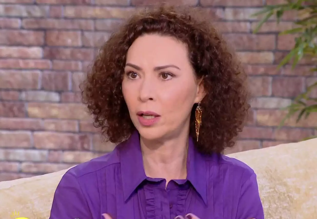 Η Δώρα Χρυσικού για τη μάχη της με τον καρκίνο: Φοβόμουν ότι θα πεθάνω, ήμουν τυχερή γιατί το σώμα μου ανταπεξήλθε (Video)