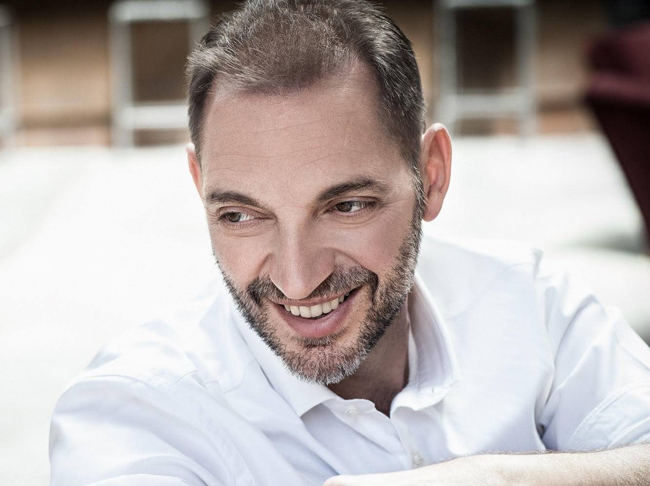 Γεράσιμος Ανδρεάτος: Έχει σημασία για μένα να με αλλάξει η αγάπη και όχι το μίσος και η κακία