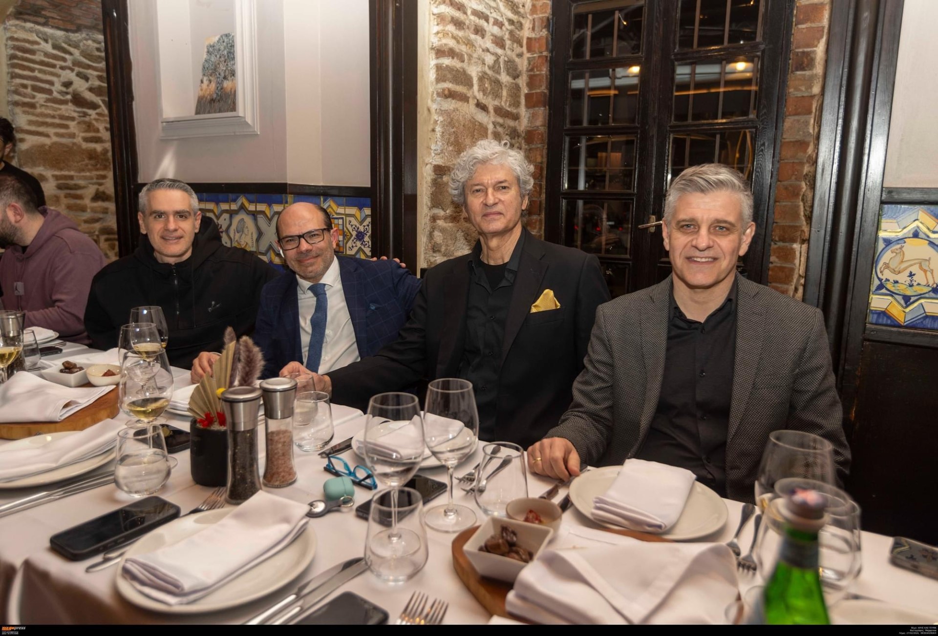 Φανατικός Αρειανός ο Κώστας Γιουτίκας