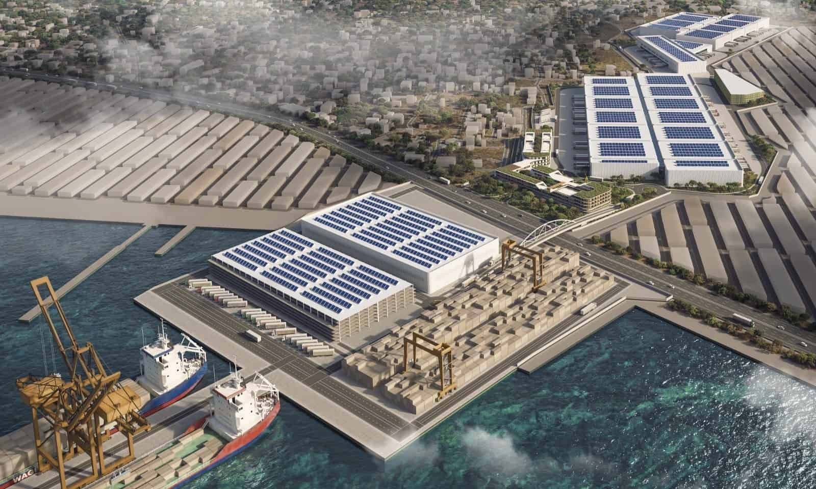 HIG Capital: Προχωρά η επένδυση για κέντρο logistics στον Ασπρόπυργο