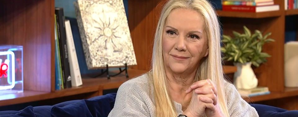 Έλντα Πανοπούλου: «Δυσκολεύτηκαν να με αναγνωρίζουν μετά την απώλεια των κιλών μου» (Video)