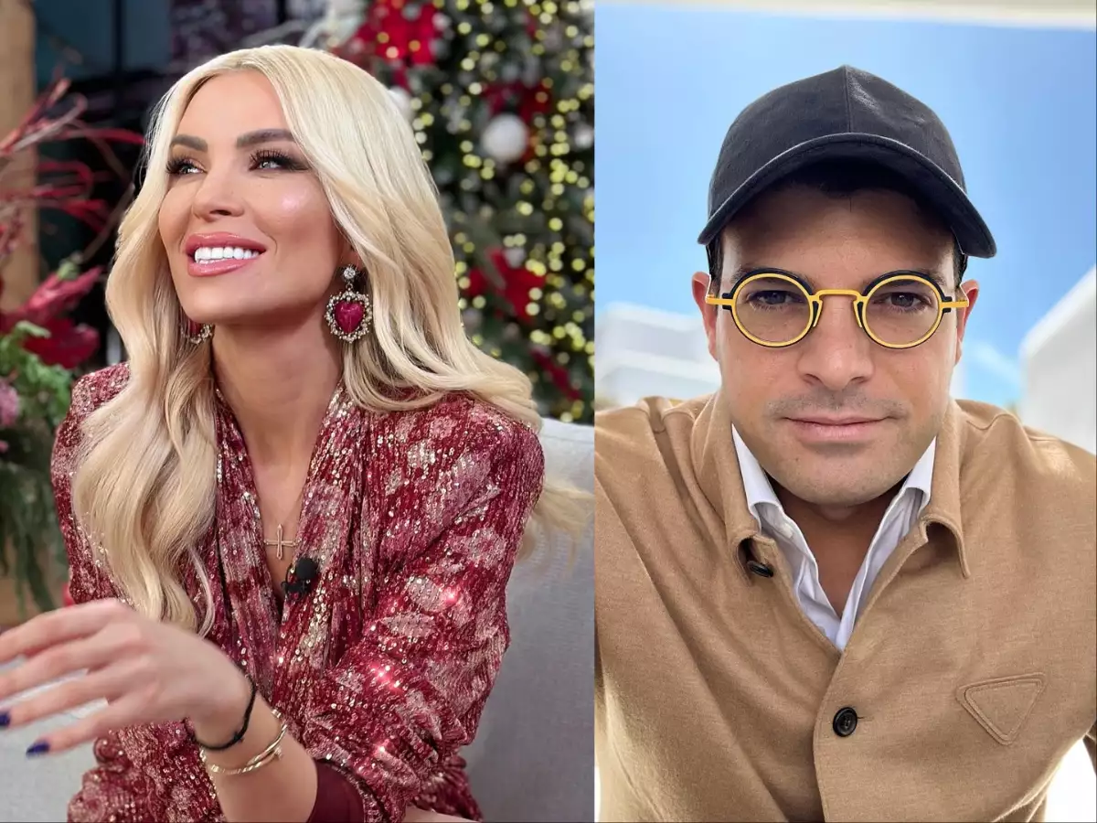 Κατερίνα Καινούργιου: Η αποκάλυψη για την επικοινωνία με τον Φίλιππο Τσαγκρίδη μετά τα παθιασμένα φιλιά με τη Δανάη Μπάρκα (Video)