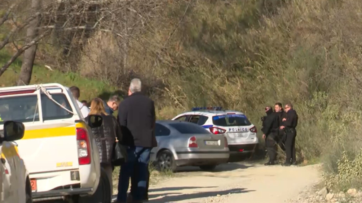 Επέμβαση της ΕΛ.ΑΣ συνοδεία εισαγγελέα στις σπηλιές των παλαιοχριστιανών στη Κορινθία (Video)