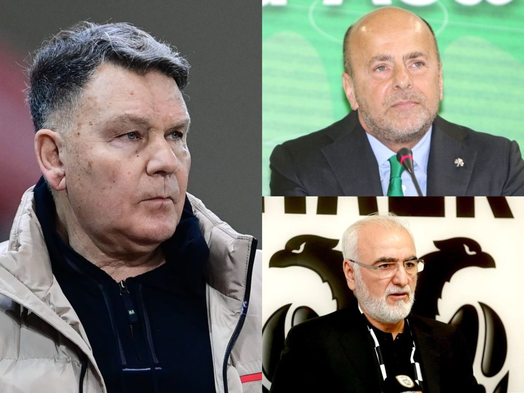 Αλ. Κούγιας: Αλαφούζος και Σαββίδης να αντιληφθούν ότι ο εχθρός του ποδοσφαίρου είναι ένας (Video)