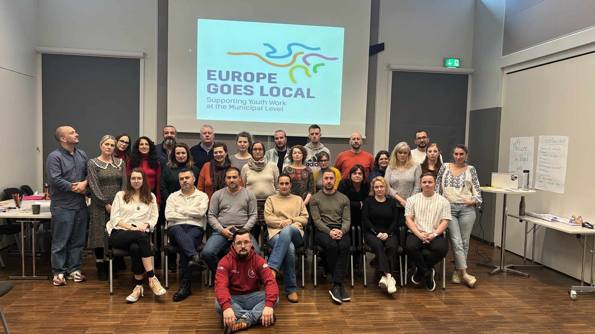 Θεσσαλονίκη: Επιτυχής συνεργασία του Δήμου Κορδελιού-Ευόσμουμε τους Δήμους Ισλανδίας, Νορβηγίας, Δανίας και Γερμανίας