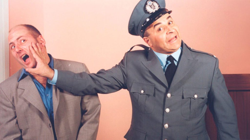 Ο Μάρκος Σεφερλής: πρότεινε στο Γιώργο Λαμπάτο να παίξουν μαζί στο θέατρο (Video)