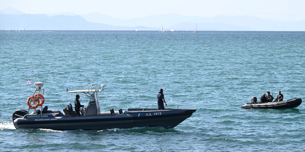 Θεσσαλονίκη: Νεκρός ηλικιωμένος ανασύρθηκε από παραλία στον Σταυρό