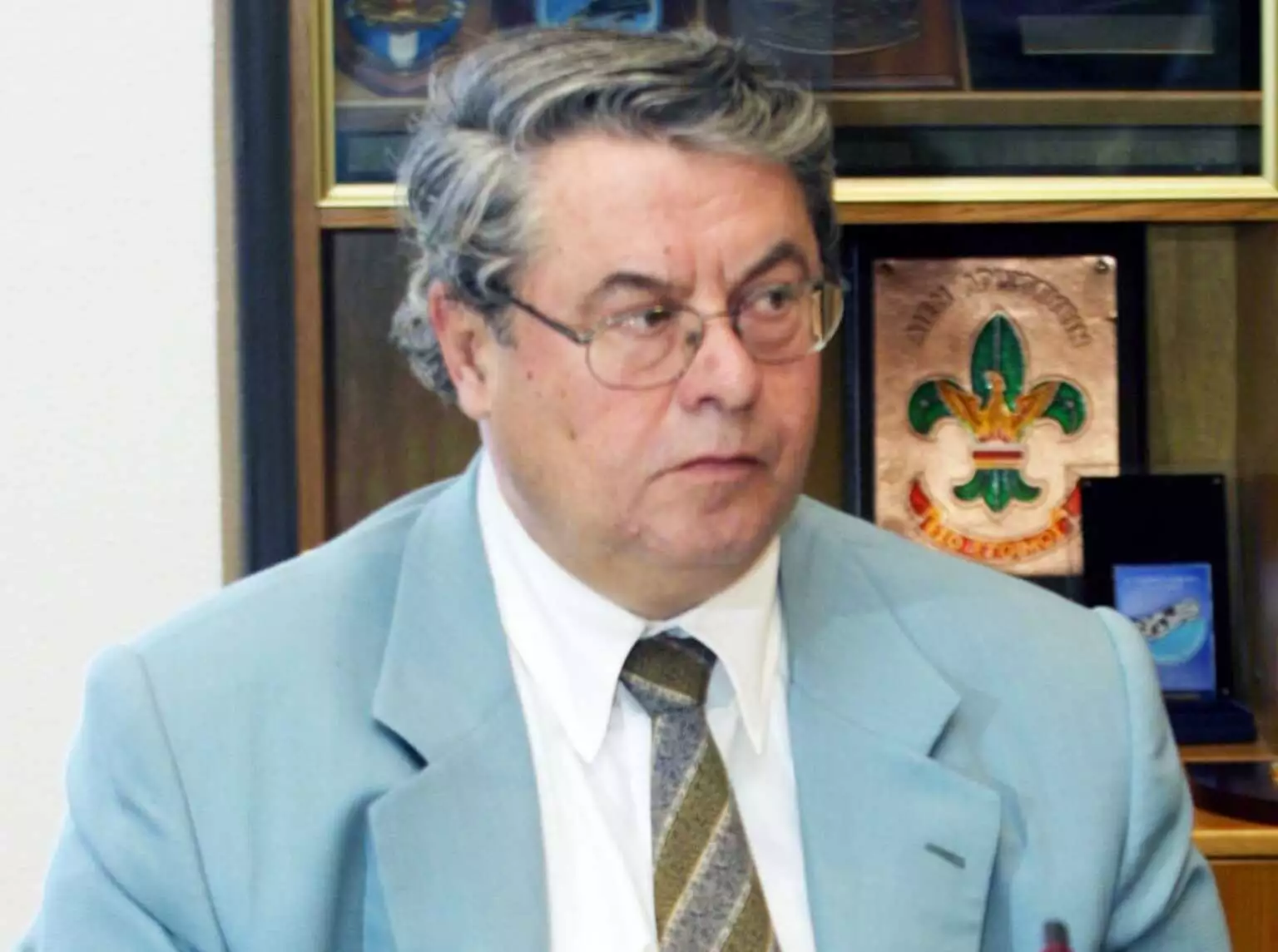 Θεσσαλονίκη: Πέθανε ο ιδιοκτήτης του ξενοδοχείου ABC, Βασίλης Μπρόβας