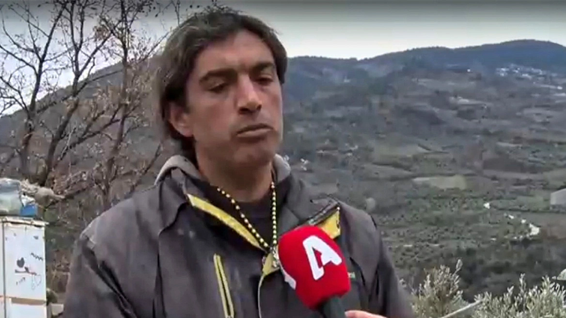 Δημοτικός υπάλληλος ο 46χρονος πατέρας της οικογένειας των παλαιοχριστιανών – Εργαζόταν με τηλεργασία! (Video)