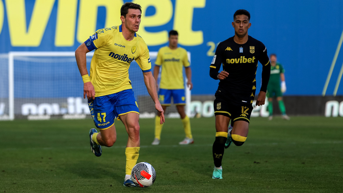 Κύπελλο Ελλάδας: Με το βλέμμα στο πρώτο βήμα πρόκρισης στον τελικό Παναιτωλικός και Άρης