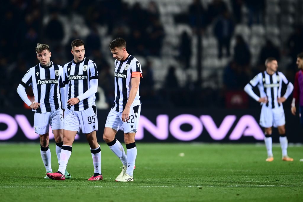 «Ο ΠΑΟΚ στα τρία τελευταία ματς δίνει μαθήματα αυτοκαταστροφής»