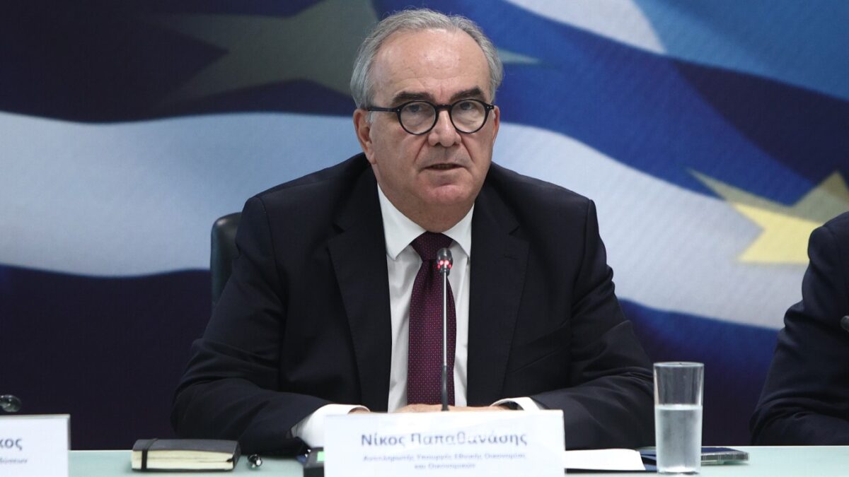 Ν. Παπαθανάσης: Δύο νέα προγράμματα για τη στήριξη της μικρομεσαίας αγροτικής επιχειρηματικότητας