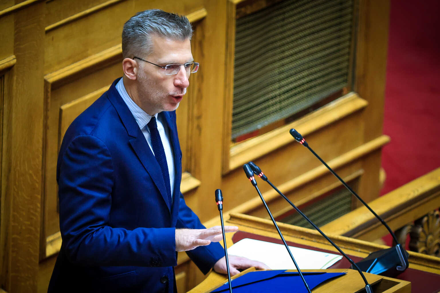 Άκης Σκέρτσος: «Με τη δημόσια υγεία και τους υγειονομικούς δεν πρέπει να παίζουμε»