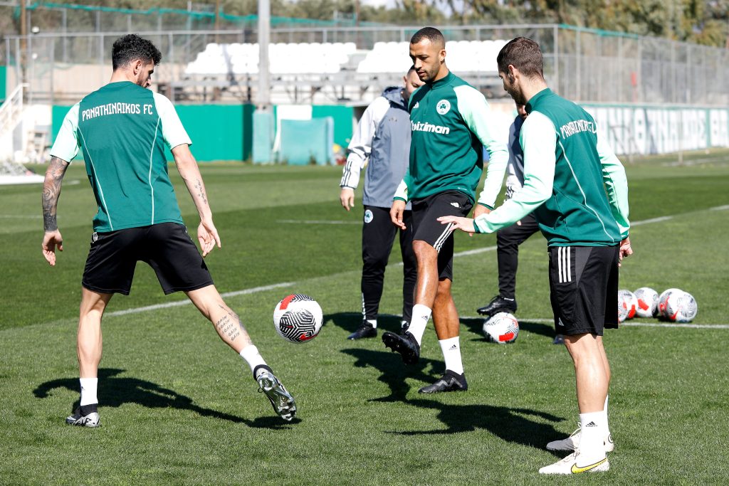 Η αποστολή του Παναθηναϊκού για το ντέρμπι με τον Άρη