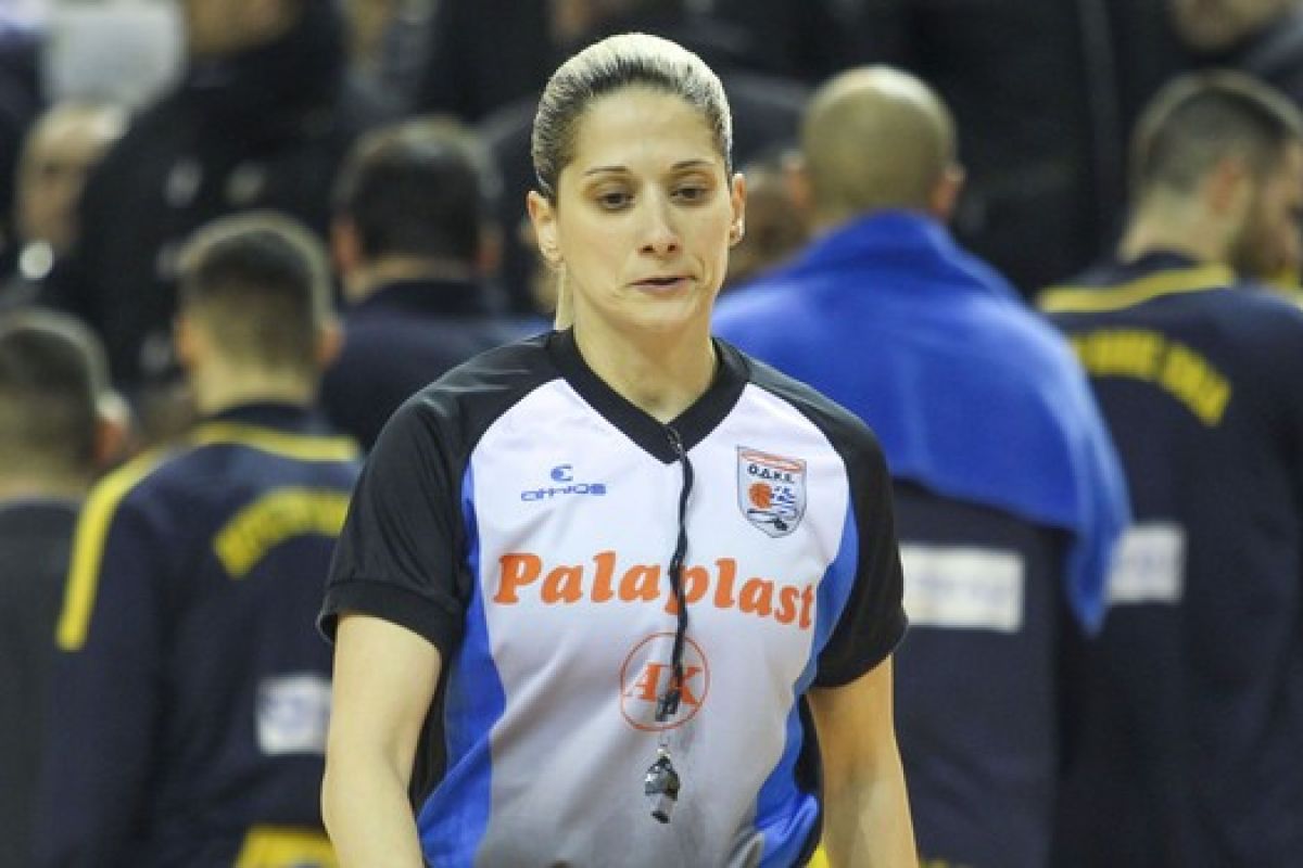 Κύπελλο μπάσκετ: Οι διαιτητές των ημιτελικών – Πού ορίστηκε η Τσαρούχα