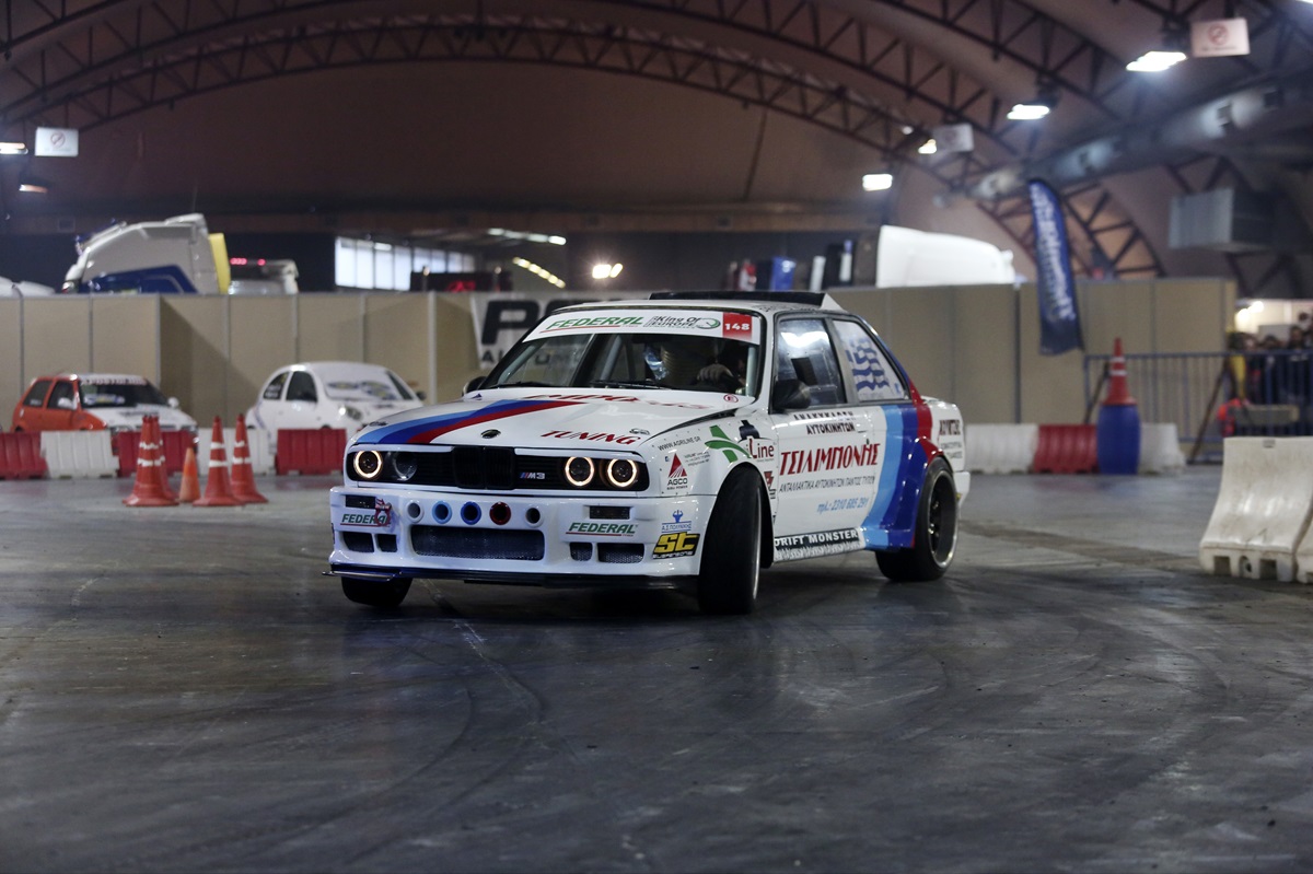 Το Thessaloniki Tuning Show έρχεται τον Απρίλιο στη ΔΕΘ