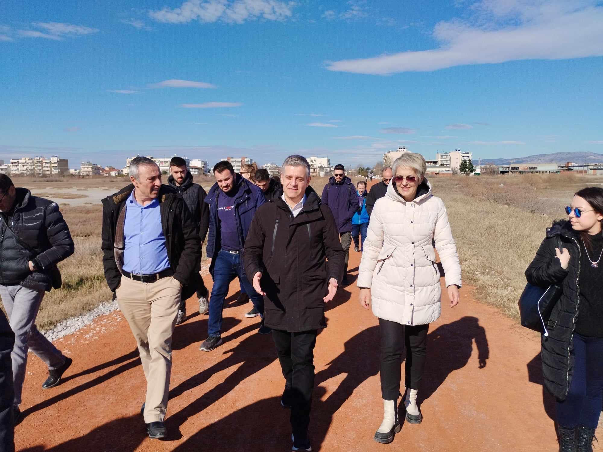 Sold out η δράση της Διοικούσας για την ημέρα Υγροβιότοπων