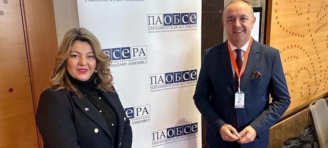 Το ταξίδι Θ. Καραόγλου στο Αζερμπαϊτζάν