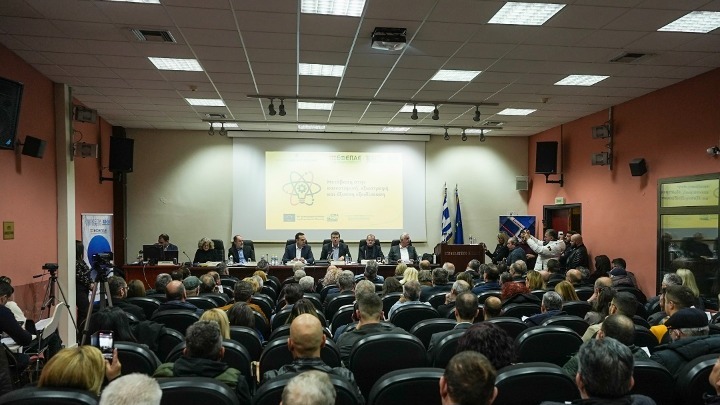 Απ. Τζιτζικώστας: Τώρα κοιτάμε μπροστά – Ο στόχος μας είναι το 2024 να είναι Έτος Επιχειρηματικότητας για την ΠΚΜ