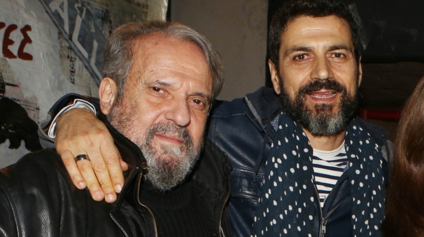 Κώστας Φαλελάκης για Μηνά Χατζησάββα: Αν ζούσε σήμερα, θα παντρευόμασταν αμέσως (Video)