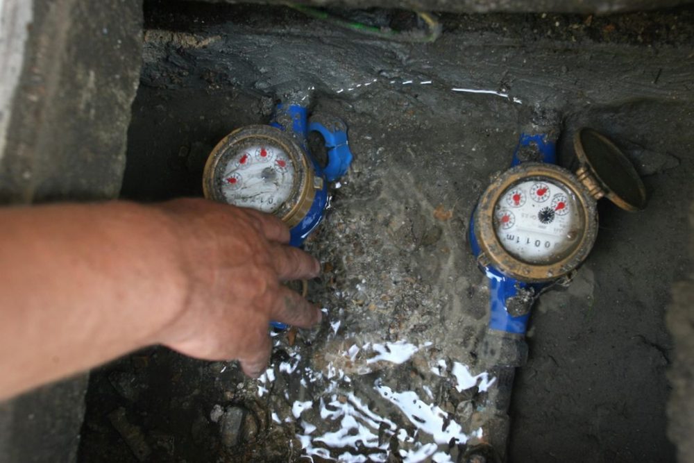 Σιθωνία: Παράσταση υποστήριξης της κατηγορίας για την υπόθεση των υδρομέτρων!