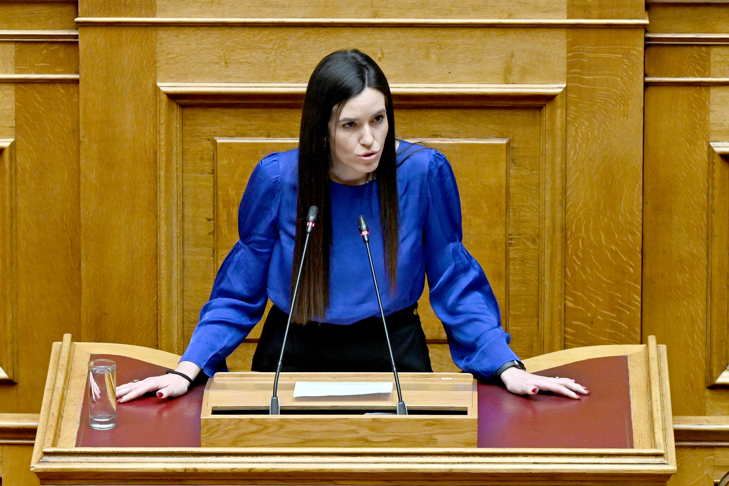 Η Μαρία – Νεφέλη Χατζηιωαννίδου στην «Κ»: Οτιδήποτε δεν μοιάζει με αυτό που μας είναι οικείο, δεν είναι «κακό»