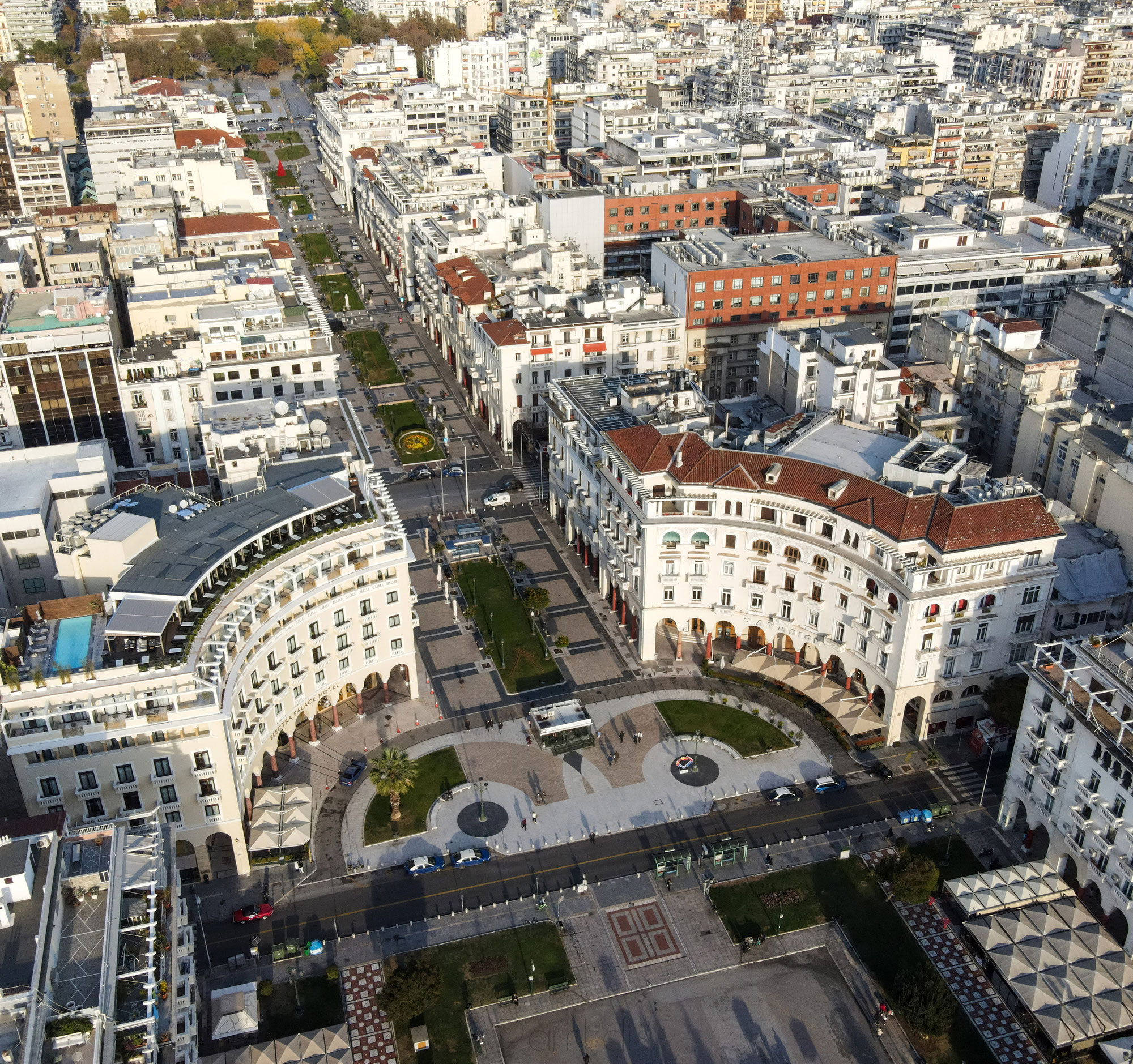 Όλες οι παρεμβάσεις του νέου δημάρχου Θεσσαλονίκης Στέλιου Αγγελούδη στη θητεία του – «Ιδού το πρόγραμμα μου για τον δήμο»