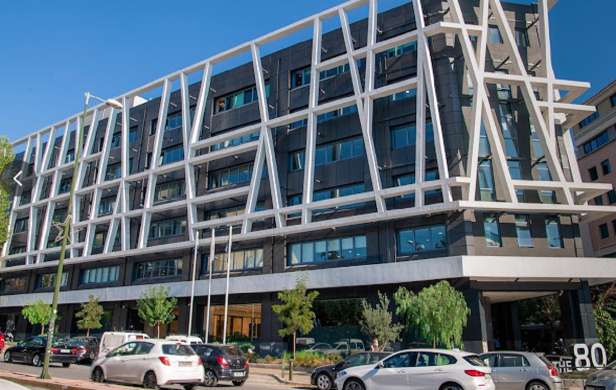 H Ισμήνη Παπακυρίλλου νέα CEO στην Ελληνική Αναπτυξιακή Τράπεζα