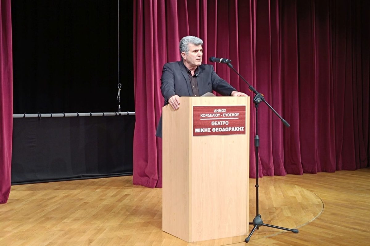 Θεσσαλονίκη: Εγκαινιάστηκε η έκθεση ζωγραφικής για την Εθνική Παλιγγενεσία