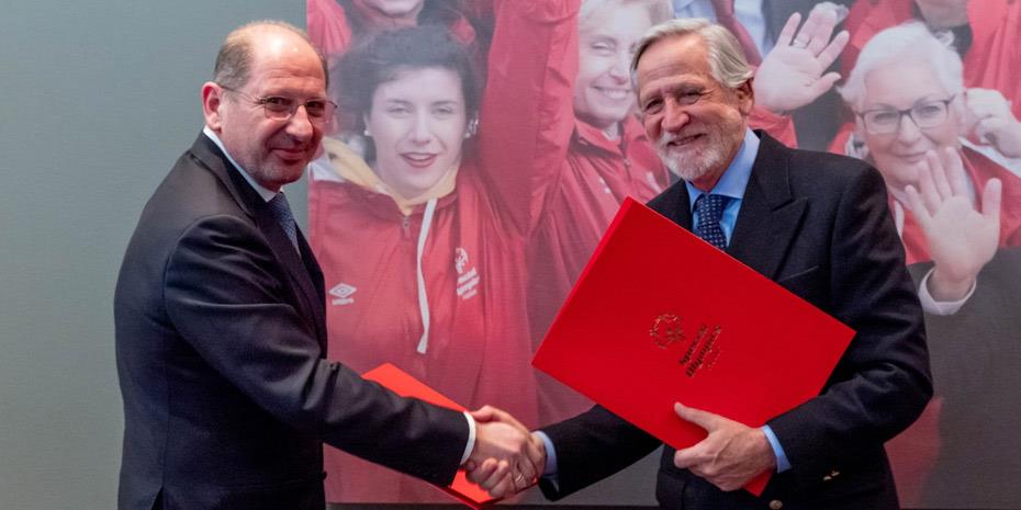 Συνεργασία Ομίλου Atticaκαι Special OlympicsHellas