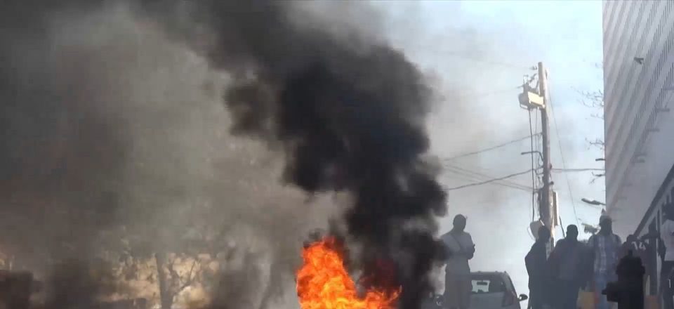 Παγκόσμια ανησυχία για το απόλυτο χάος στην Αϊτή