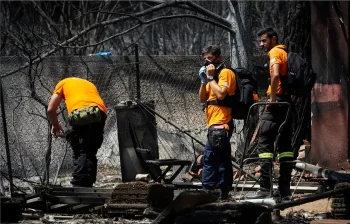 Από το Μάτι στα Τέμπη - Οι εθελοντές του ΟΦΚΑΘ βρίσκονται εκεί απ’ όπου όλοι οι άλλοι φεύγουν για να σωθούν