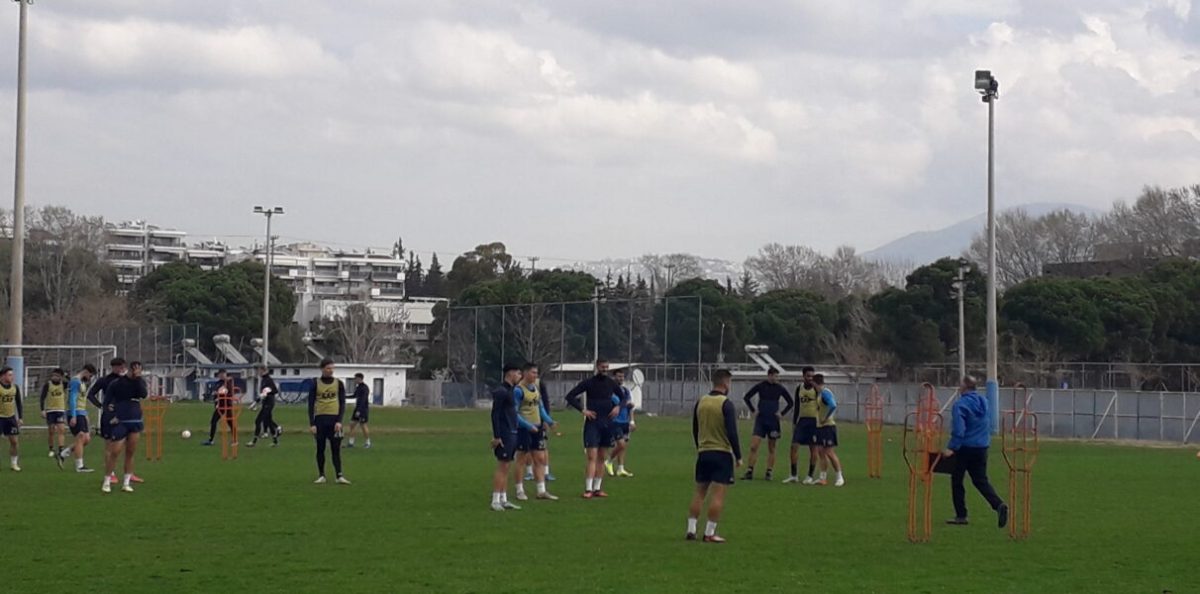 Ηρακλής: Προσηλωμένος στην αναμέτρηση με την Κοζάνη