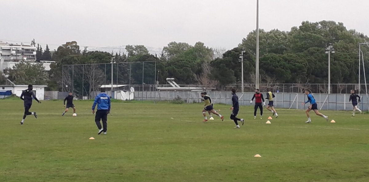 Ηρακλής: Το βλέμμα στραμμένο στην Κοζάνη – «Να αποδείξουμε ότι είμαστε ανώτεροι»