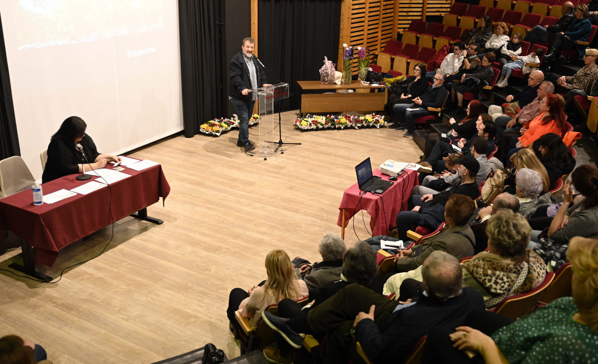 Θεσσαλονίκη: Απονεμήθηκαν τα «πράσινα» βραβεία στο Δήμο Νεάπολης-Συκεών