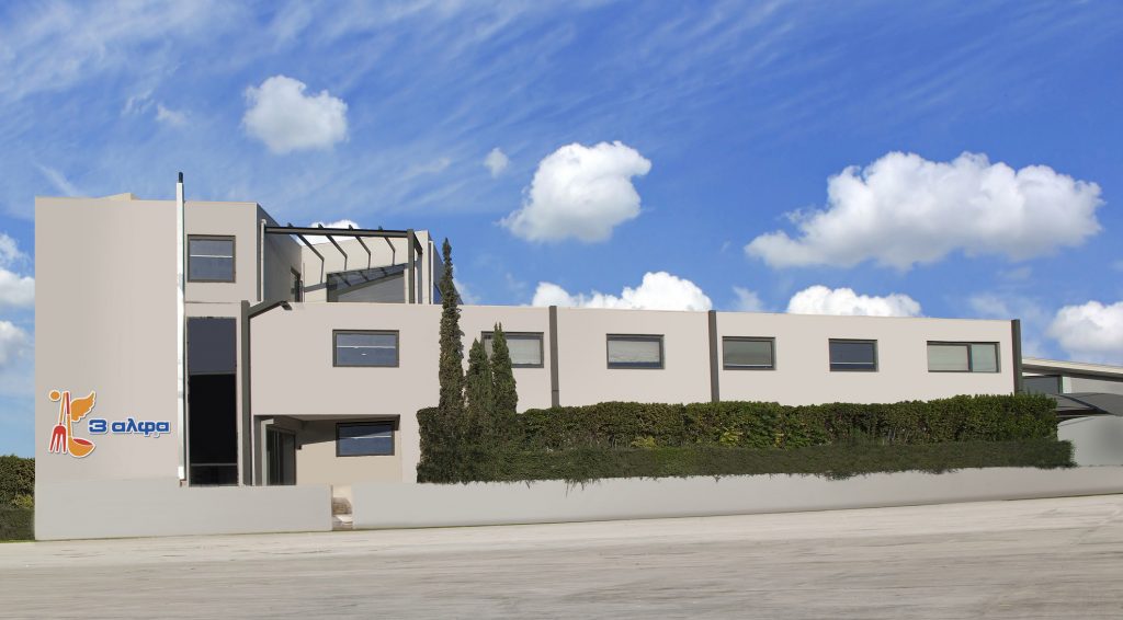 Νέα επένδυση της εταιρείας 3αλφα στη Θεσσαλία