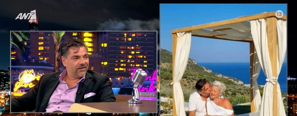 Δημήτρης Μάλλιος: Τα έχω πουλήσει όλα στην Αμερική, δεν υπάρχει πια τίποτα εκεί