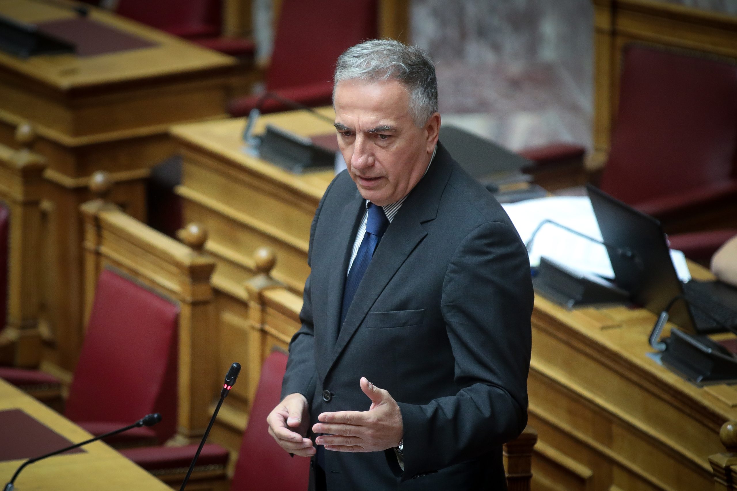 Στ.Καλαφάτης: Εδώ να σπουδάζουν τα παιδιά μας, εδώ να παράγουμε παιδεία, εδώ να δημιουργούμε θέσεις εργασίας