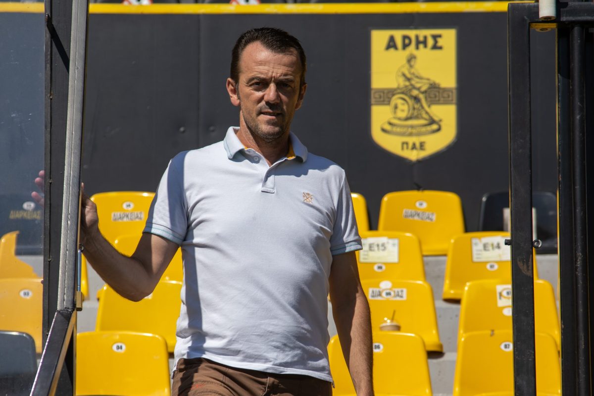 Επικός Γιώργος Κολτσίδας: Άκη φέρε μας το κύπελλο – Δείτε βίντεο