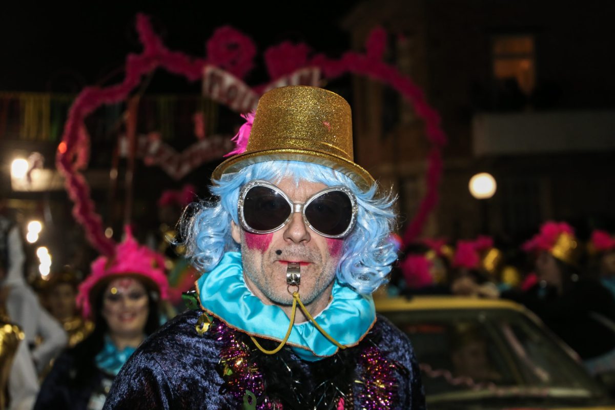 Θεσσαλονίκη: Απόκριες στον δήμο Αμπελοκήπων Μενεμένης – Δείτε το πρόγραμμα