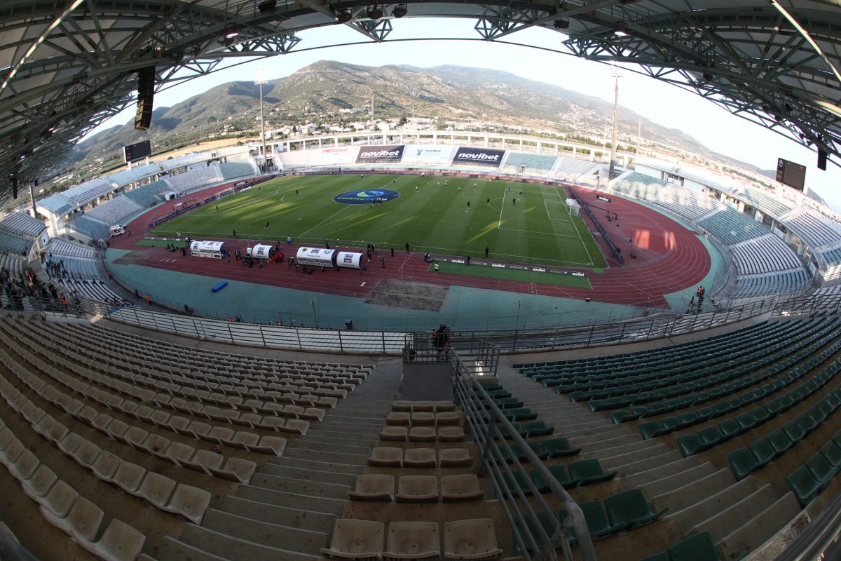 Στο Πανθεσσαλικό οδεύει ο τελικός του Κυπέλλου Ελλάδος – Η ανακοίνωση της ΕΠΟ