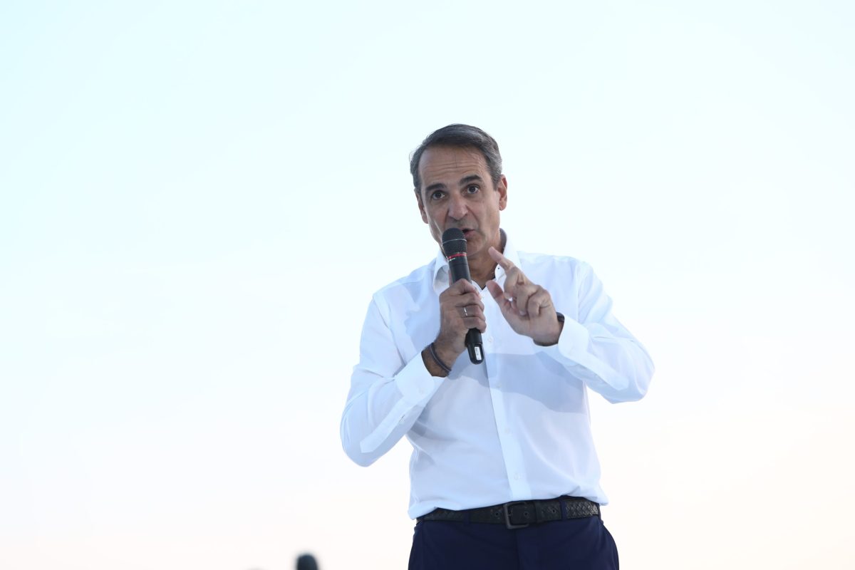 Στη Θεσσαλονίκη σήμερα ο Κ. Μητσοτάκης για το προσυνέδριο της ΝΔ