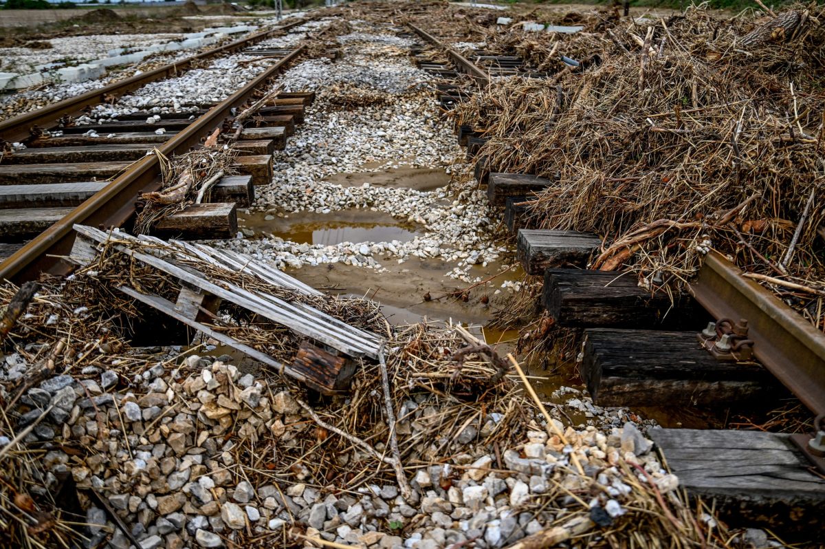 Χρ. Σταϊκούρας: Χρειαζόμαστε μια διετία για την οριστική αποκατάσταση του σιδηροδρομικού δικτύου